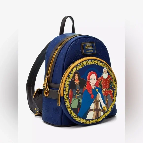 The Lord of the Rings: The War of the Rohirrim Backpack/Beltbag - Picture 3 of 5